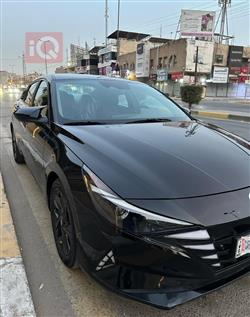 هیۆندای ئەلەنترا